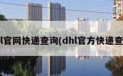 dhl官网快递查询(dhl官方快递查询)