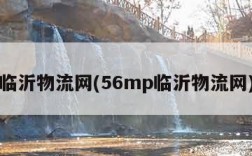 临沂物流网(56mp临沂物流网)