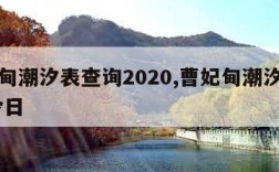 曹妃甸潮汐表查询2020,曹妃甸潮汐表查询 今日